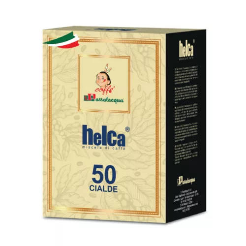 Passalacqua Helca ESE 44 mm Coffee Pods