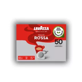 Lavazza Qualità Rossa ESE 44 mm Coffee Pods