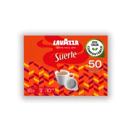Lavazza Suerte ESE 44 mm Coffee Pods
