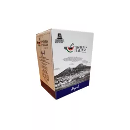   Tosteria Italiana Miscela Napoli Coffee Capsules – Nespresso Compatible