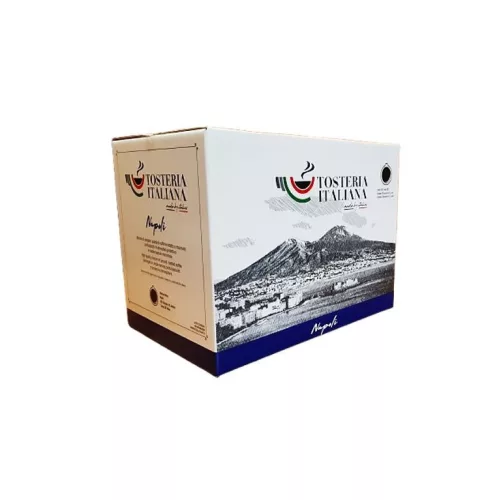 Tosteria Italiana Napoli ESE 44 mm Coffee Pods