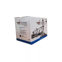   Tosteria Italiana Genova Dek ESE 44 mm Decaffeinated Coffee Pods