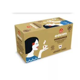   Covim Honduras Self-Protected Coffee Capsules – Nespresso Compatible