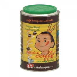 Passalacqua Mexico Ground Coffee Tin 250 g