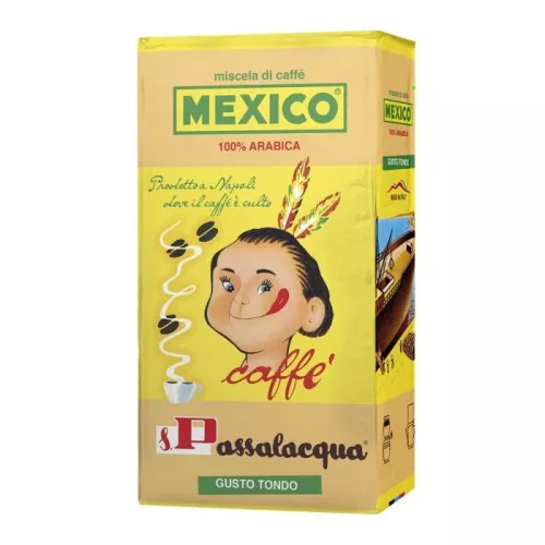 Passalacqua Mexico Ground Coffee 250 g