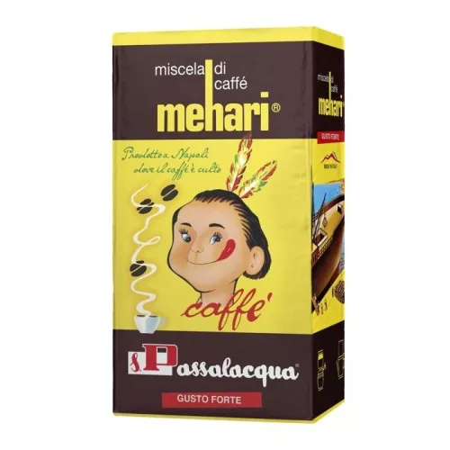 Passalacqua Mehari Ground Coffee 250 g