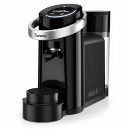 Caffè Borbone Bluemoon ESE Pod Coffee Machine Black 44 mm