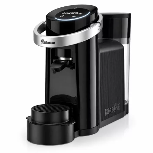 Caffè Borbone Bluemoon ESE Pod Coffee Machine Black 44 mm