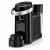 Caffè Borbone Bluemoon ESE Pod Coffee Machine Black 44 mm