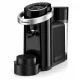 Caffè Borbone Bluemoon ESE Pod Coffee Machine Black 44 mm