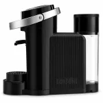Caffè Borbone Bluemoon ESE Pod Coffee Machine Black 44 mm