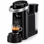 Caffè Borbone Bluemoon ESE Pod Coffee Machine Black 44 mm