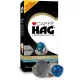 HAG Decaffeinated Coffee Capsules 10 pcs – Nespresso Compatible
