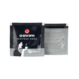 Covim Mistero Nero ESE 44 mm Coffee Pods