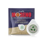 Moreno Aroma Espresso ESE 44 mm coffee pod – Italian espresso