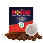 Moreno Aroma Top ESE 44 mm coffee pod – Italian espresso pad