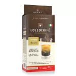 250g Lollo Ground Coffee Crema Classico Blend product photo