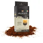 250g Lollo Ground Coffee Nero Crema Blend product photo