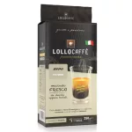 250g Lollo Ground Coffee Nero Crema Blend product photo