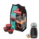 16 pieces Covim GustoPiú Granbar Dolce Gusto compatible coffee capsule product photo