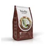 10 pieces of Dolce Vita Pistachio flavored capsules Nespresso compatible product photo