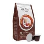 10 pieces of Dolce Vita Caramelito capsules Nespresso compatible product photo