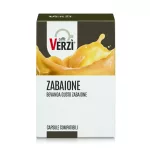 Verzì Zabaione Nespresso compatible coffee capsule with eggnog flavor