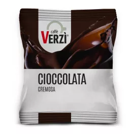 Verzì Chocolate Nespresso compatible coffee capsule with chocolate flavor