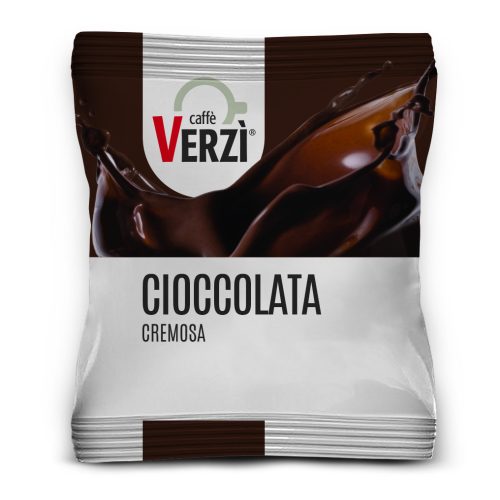 50 pieces of Verzì Chocolate capsules Nespresso compatible product photo
