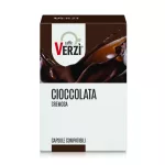 Verzì Chocolate Nespresso compatible coffee capsule with chocolate flavor