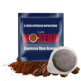 Moreno Aroma Blue ESE 44mm Coffee Pod  