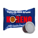 1 piece Caffè Moreno Espresso Blue Aroma Nespresso compatible coffee capsule product photo