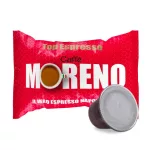 1 piece Caffè Moreno Top Espresso Nespresso compatible coffee capsule product photo