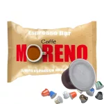 1 piece Caffè Moreno Espresso Bar Nespresso compatible coffee capsule product photo