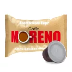 1 piece Caffè Moreno Espresso Bar Nespresso compatible coffee capsule product photo