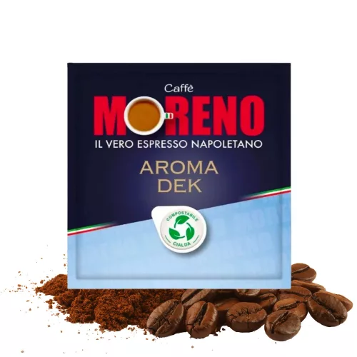 Moreno Aroma Dek ESE 44mm Coffee Pod  