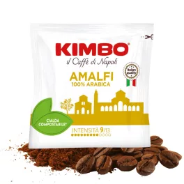 Kimbo Amalfi ESE 44mm Coffee Pod  