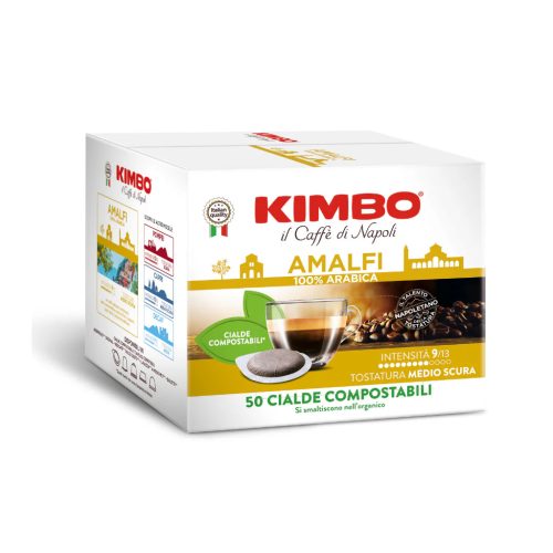 Kimbo Amalfi ESE 44 mm kávépárna  