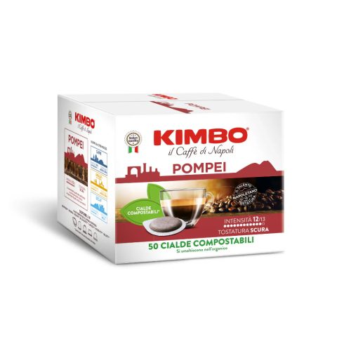 Kimbo Pompei ESE 44 mm kávépárna  