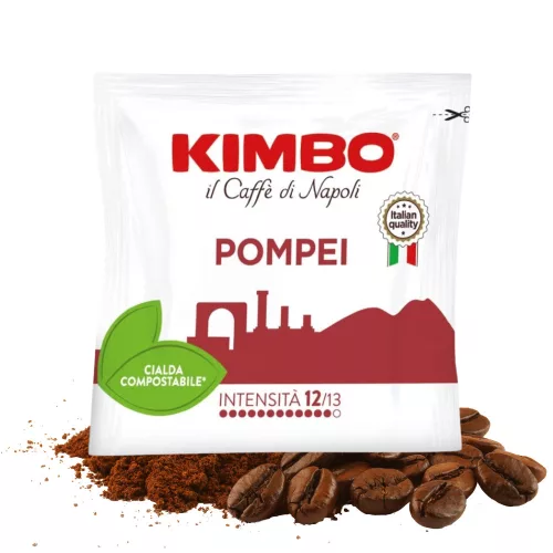 Kimbo Pompei ESE 44mm Coffee Pod  