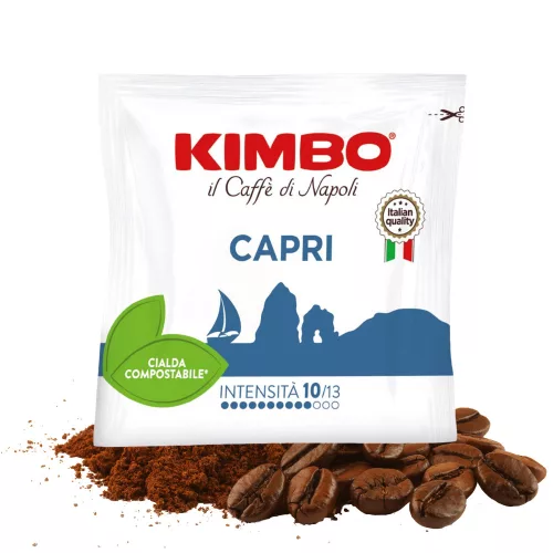 Kimbo Capri ESE 44mm Coffee Pod  