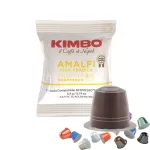 1 piece Caffè Kimbo Amalfi 100% Arabica Nespresso compatible coffee capsule product photo