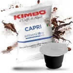1 piece Caffè Kimbo Capri Nespresso compatible coffee capsule product photo