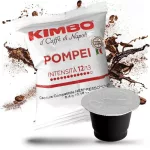 1 piece Caffè Kimbo Pompei Nespresso compatible coffee capsule product photo
