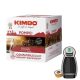 16 pieces Caffè Kimbo Pompei DOLCE GUSTO compatible coffee capsule product photo