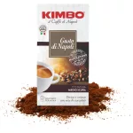 250g Kimbo ground coffee - Miscela Napoli product photo