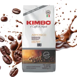 To.Da. Caffè Dakar Blend – 1kg Whole Coffee Beans – Fresh, Expiry 2027