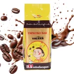 Caffè Passalacqua Espresso Bar Black Vulcan whole coffee beans blend product photo