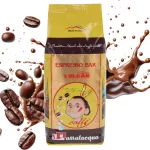 Caffè Passalacqua Espresso Bar Gold Vulcan whole coffee beans blend product photo