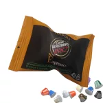 1 piece Caffè Vergnano 1882 Espresso Napoli Nespresso compatible coffee capsule product photo